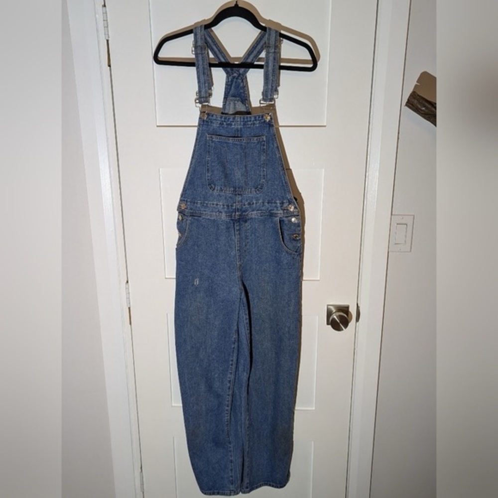 Dazy Denim Coveralls Size Small